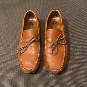 Super comfortable Ferragamo loafers!